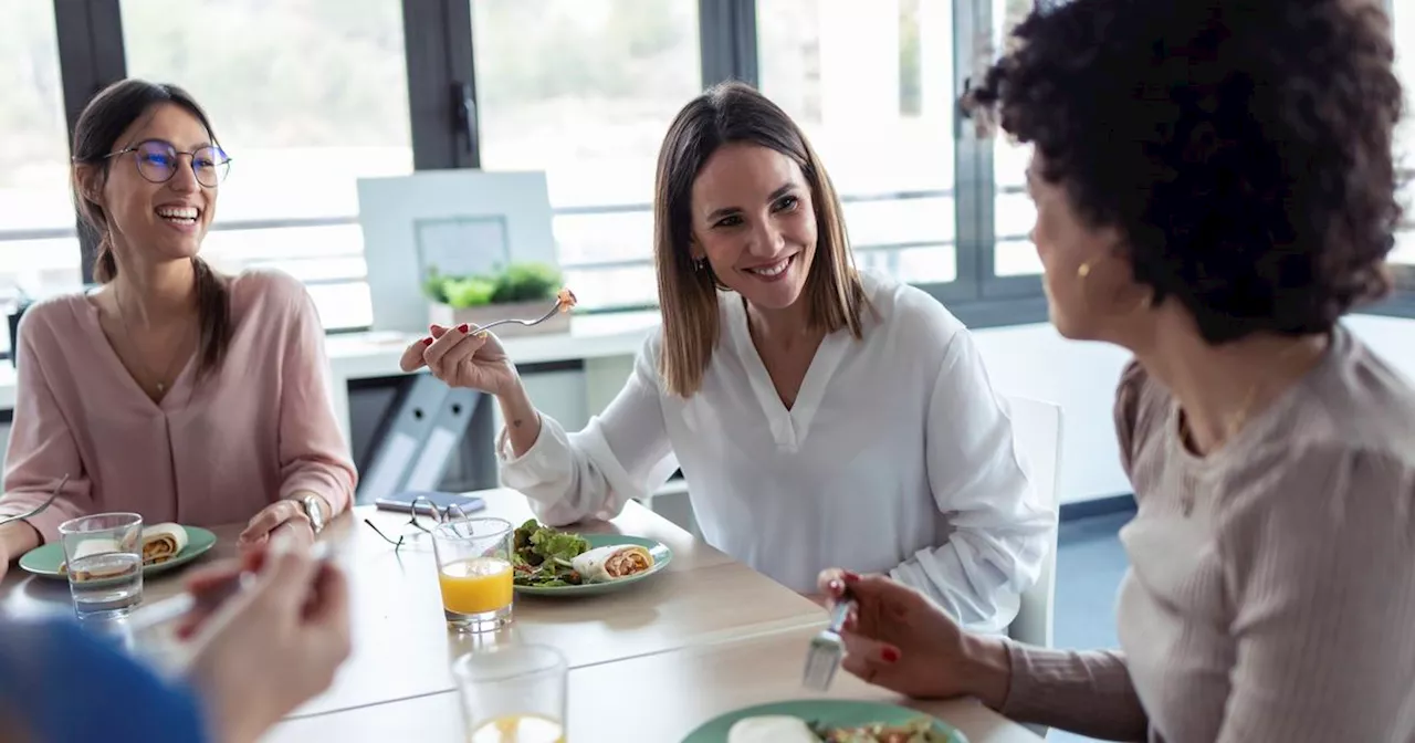 Gesund im Büro: 7 einfache Tipps zum Abnehmen bei der Arbeit