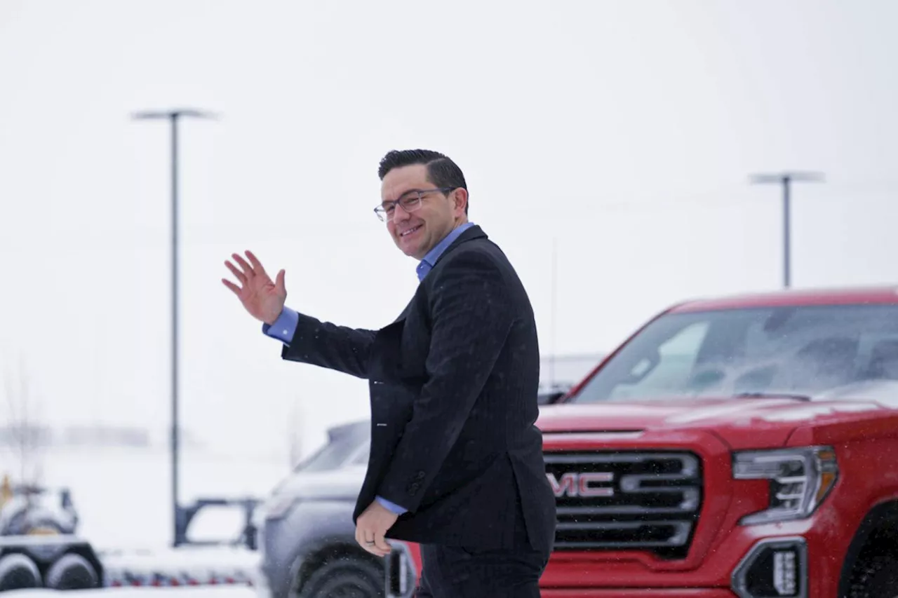 Conservatives Surge in Canada, Poilievre Approval High