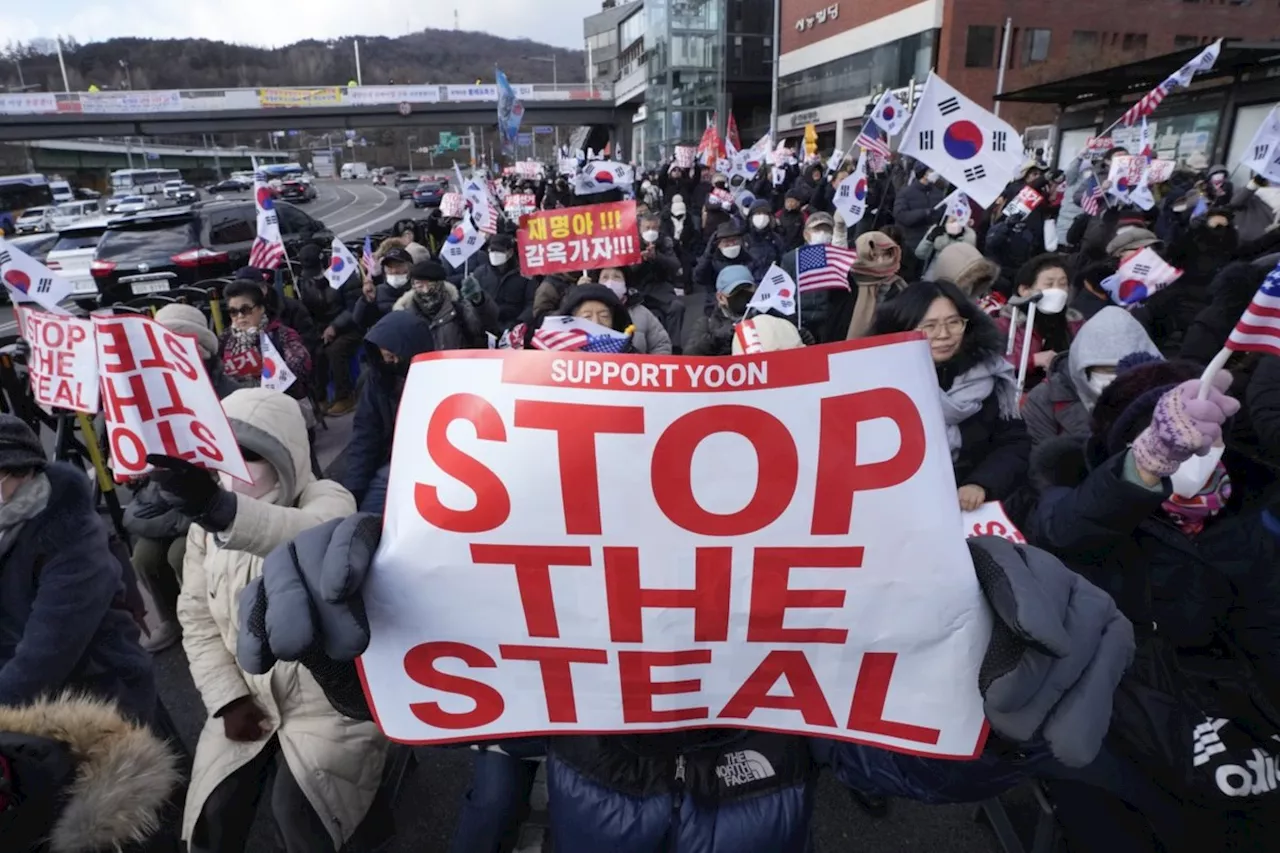 South Korea's anti-corruption agency gets new warrant to detain impeached President Yoon Suk Yeol