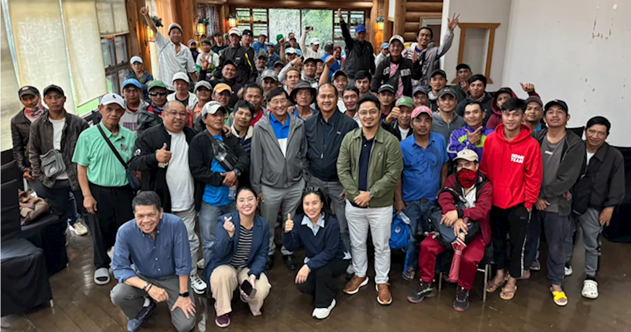 BCDA Takes Over Camp John Hay Golf Estate Operations