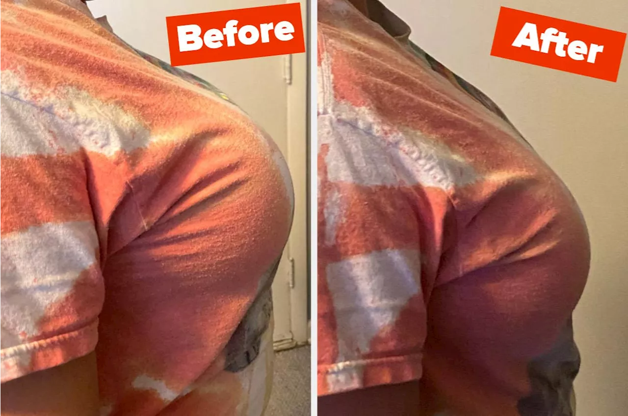 This Push-Up Bra Has Nearly 10,000 5-Star Reviews and People Are Obsessed