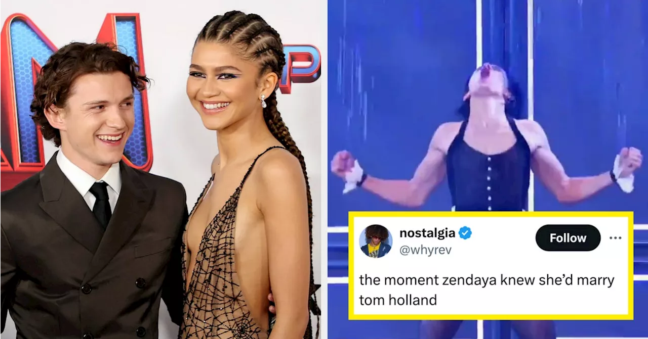 Zendaya and Tom Holland's Reported Engagement Sparks Joy Online