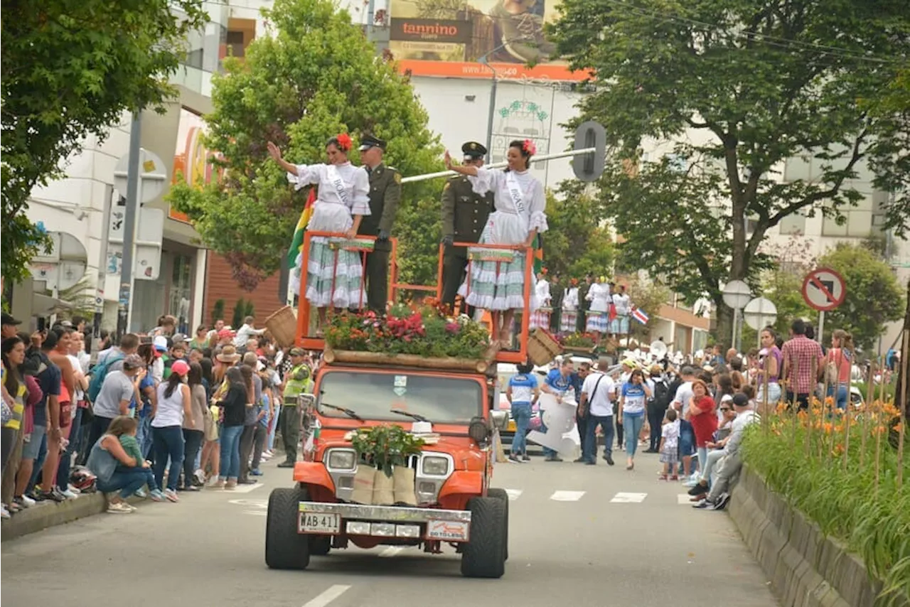 Feria de Manizales: Programación de los desfiles, zonas dónde pasarán y detalles sobre asistencia