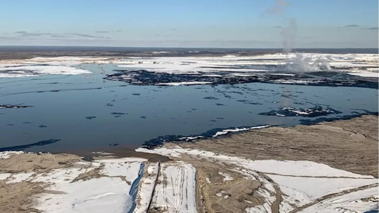 Alberta Energy Regulator's Claims on Oilsands Tailings Spills Cleanup Questioned