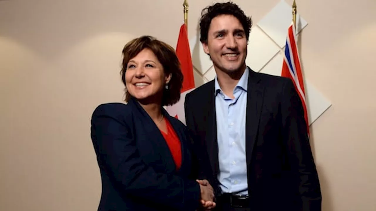 Christy Clark Emerges as Potential Liberal Leadership Candidate