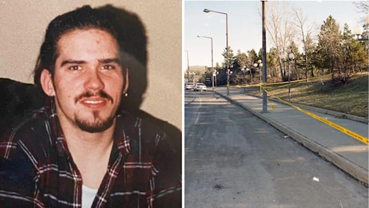 DNA Solves 30-Year-Old Cold Case, Charges Laid in Christopher Smith Murder