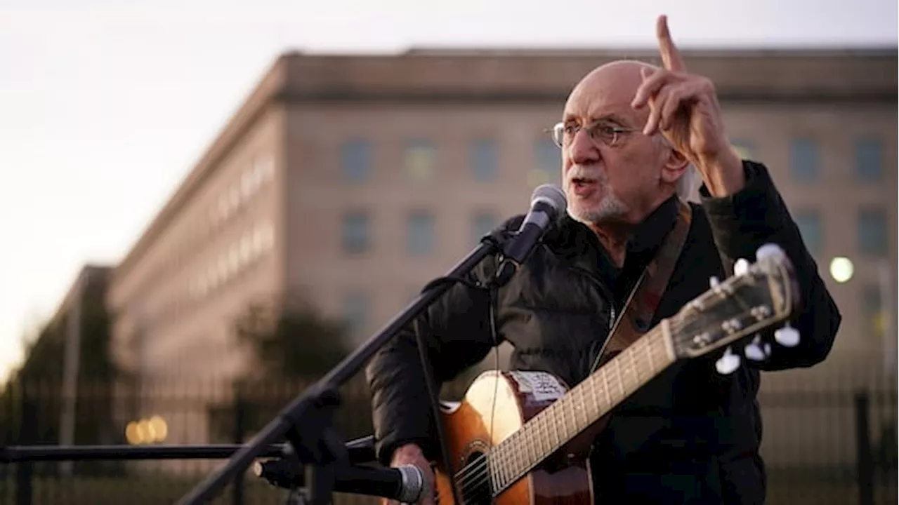 Peter Yarrow of Peter, Paul and Mary Dies at 86