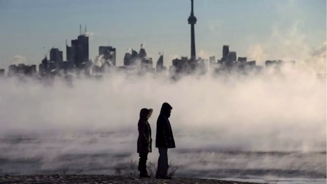 More Warming Centres Open in Toronto Amidst Bitter Cold