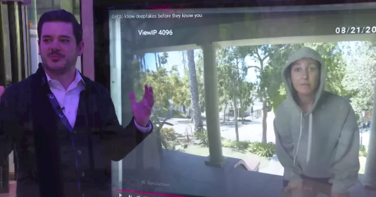Expert Shares Tips on Spotting AI-Generated Fake Videos at CES
