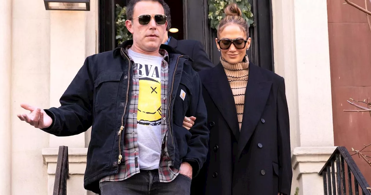 Jennifer Lopez and Ben Affleck Finalize Divorce