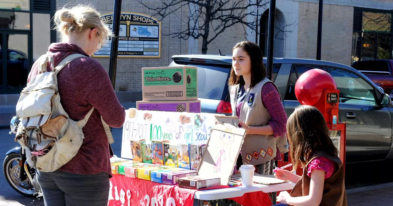 Girl Scout Cookies Say Goodbye to Two Beloved Flavors