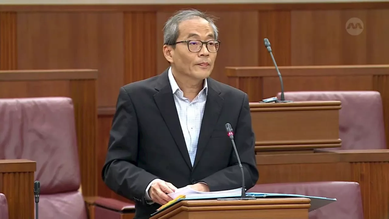 Dennis Tan on Road Traffic (Miscellaneous Amendments) Bill