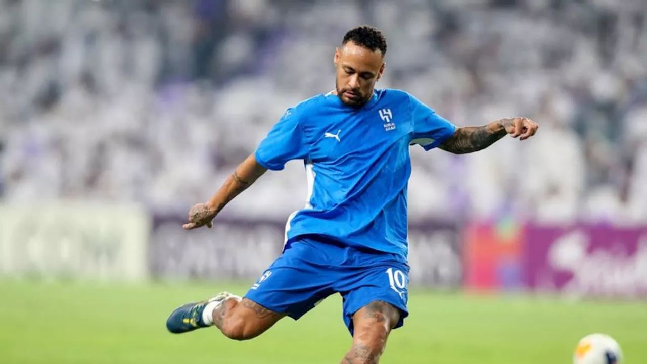 Neymar Hints at Possible Reunion with Messi and Suarez at Inter Miami