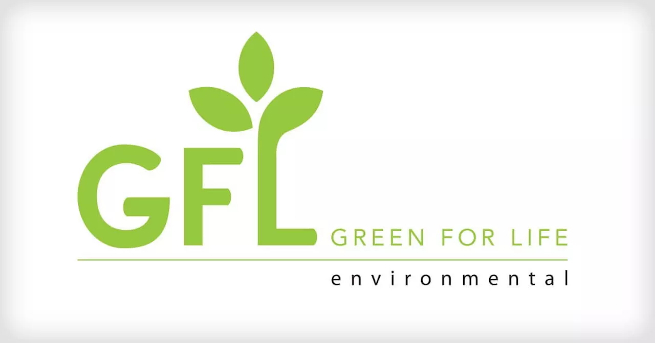 GFL Environmental Sells Majority Stake in Environmental Services to Apollo and BC Partners