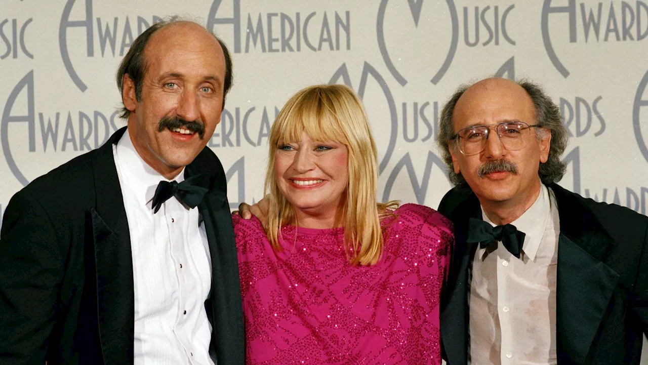 Peter Yarrow, Singer and Activist with Peter, Paul and Mary, Dies at 86