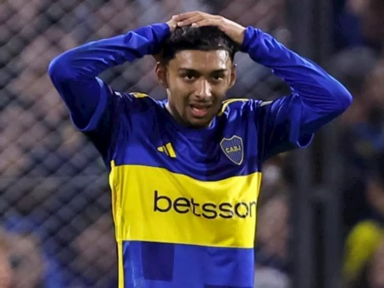 Cristian Medina y la polémica transferencia a Estudiantes