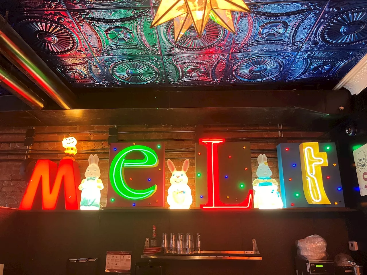 Melt Bar and Grilled to Close Lakewood Location, Host Final Garage Sale/Memorial