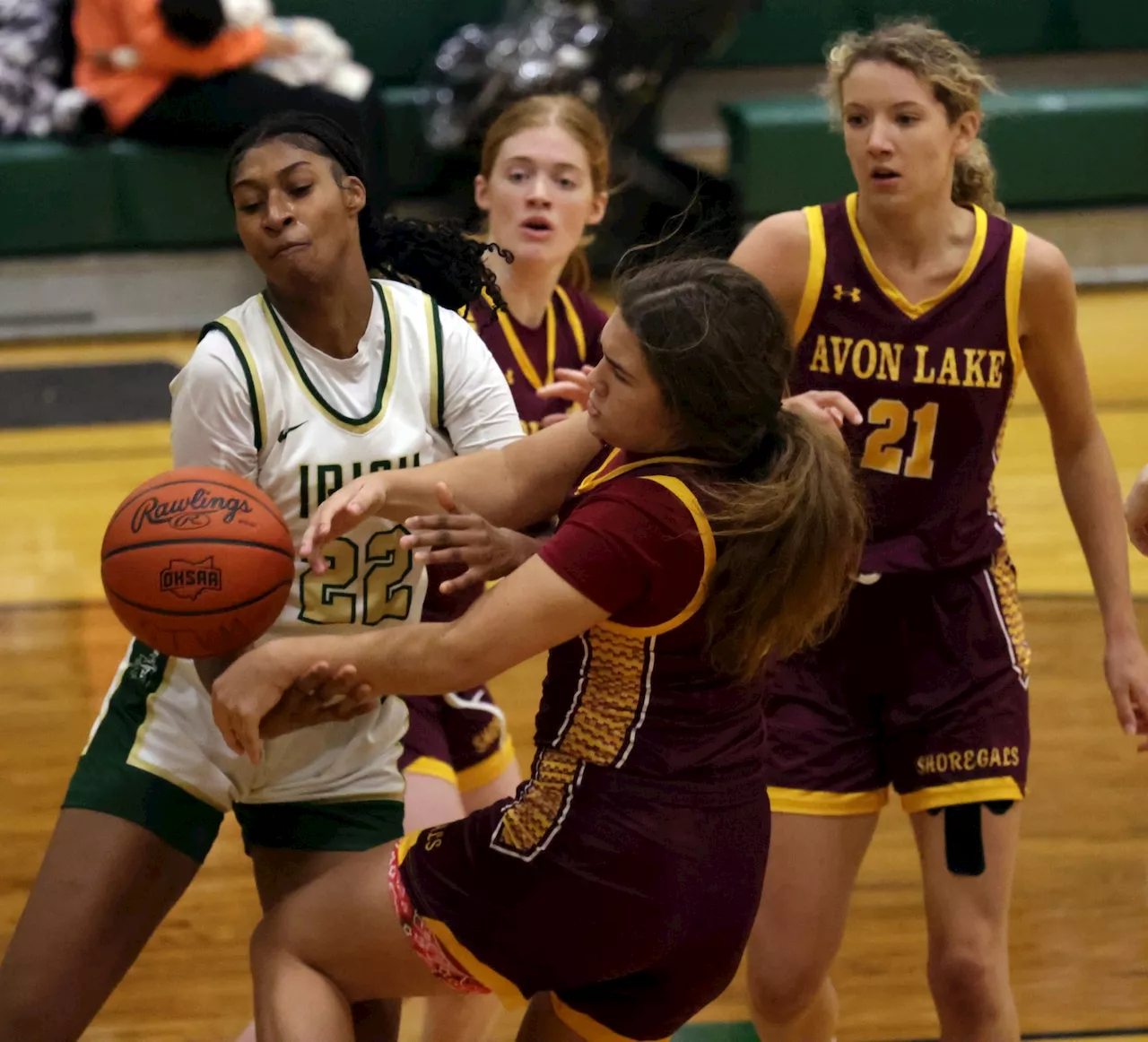 Northeast Ohio Girls Basketball Rankings Shake Up After Holiday Break