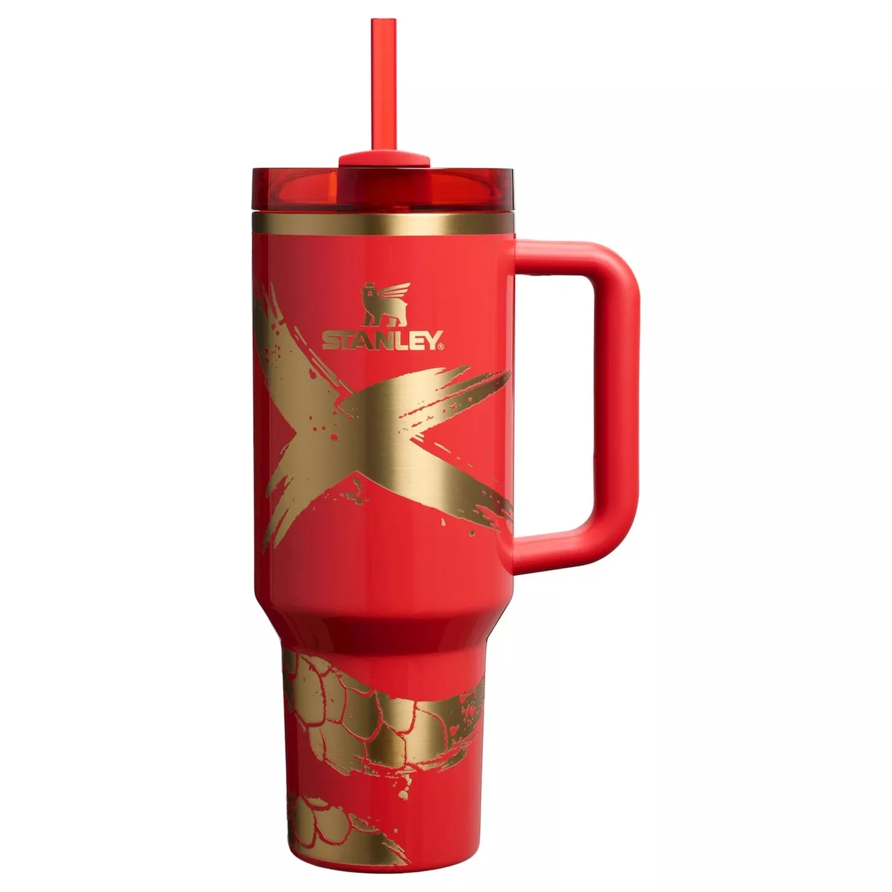 Stanley Year of the Snake tumbler: Celebrate Lunar New Year 2025