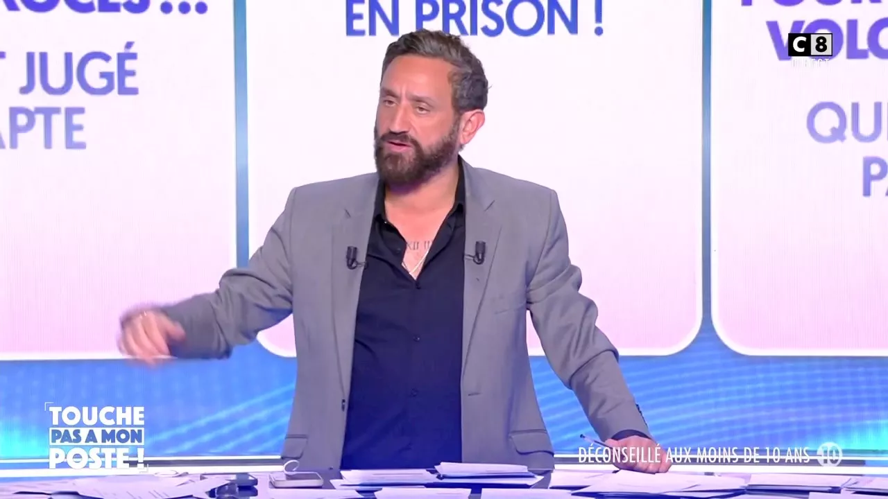 Cyril Hanouna Défend Slimane Face aux Critiques