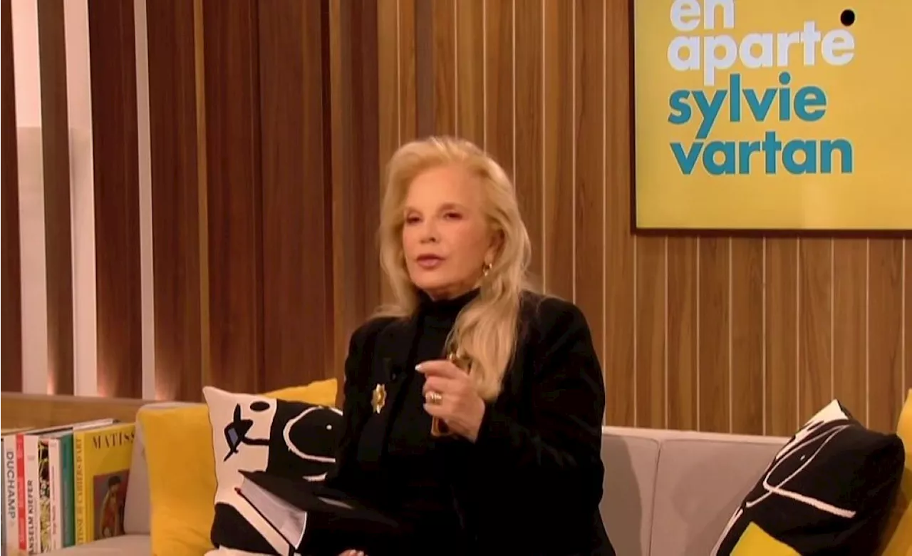 Sylvie Vartan Dit Adieu après 60 Ans de Carrière