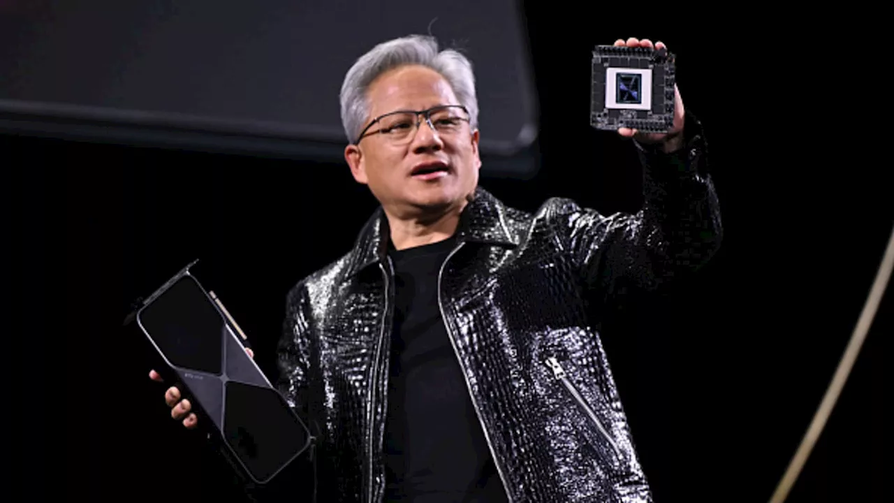 Nvidia Charts Course Beyond Data Centers With Broader AI Vision