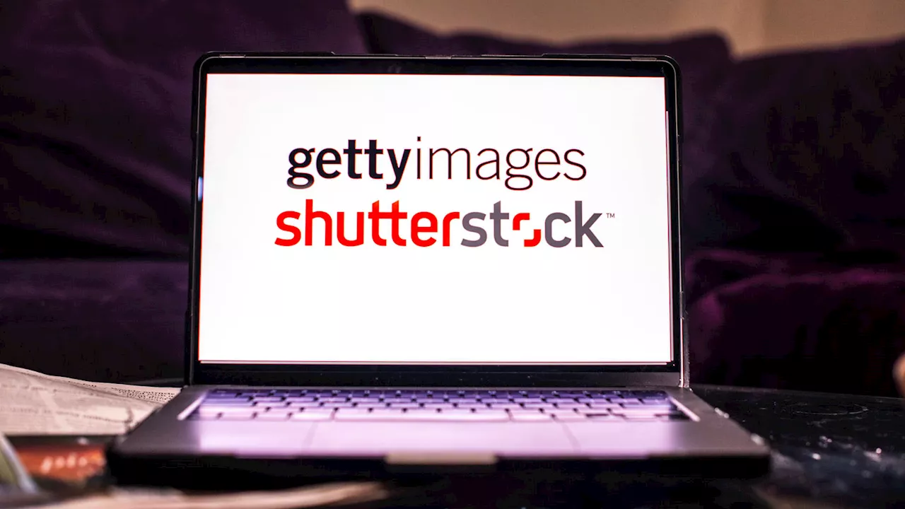 Stocks Making Headlines: Nvidia Dips, Getty Images and Shutterstock Surge After Merger Deal