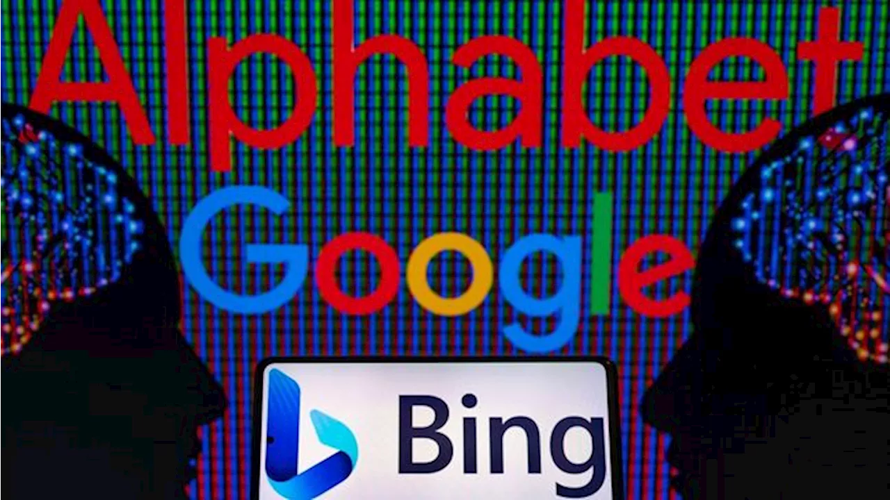 Bing 'Memalsukan' Google untuk Rebut Pengguna Edge