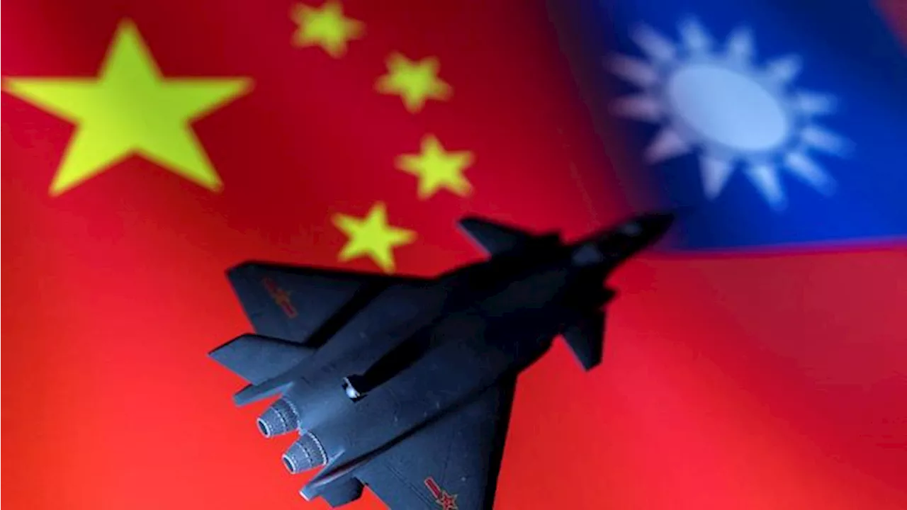 China Menggila Serang Taiwan, Pemerintah Ungkap Fakta Ngeri