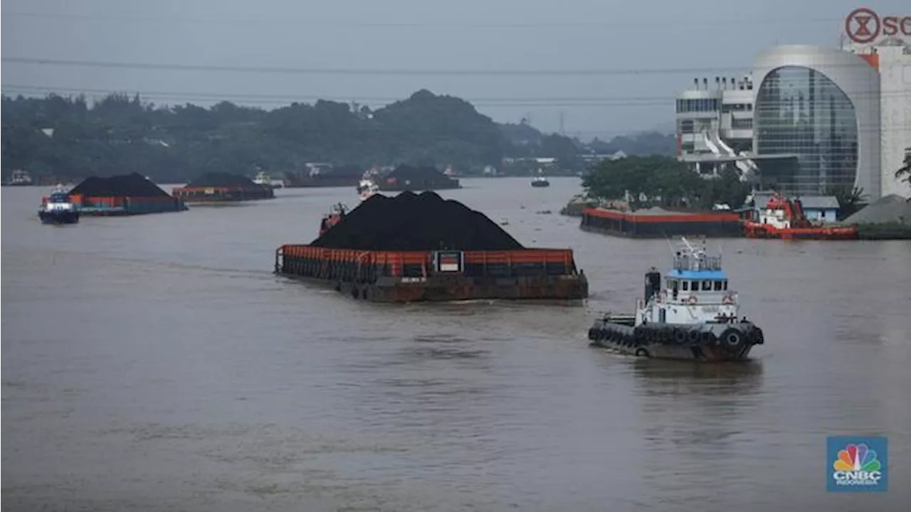 Harga Batu Bara Dunia Merosot