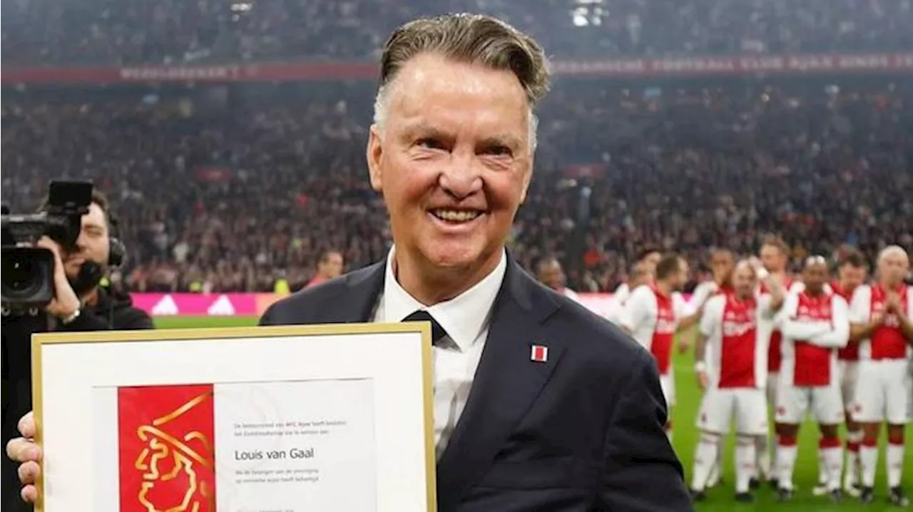 Indonesia Appoints Kluivert and Van Gaal as Coach and Director