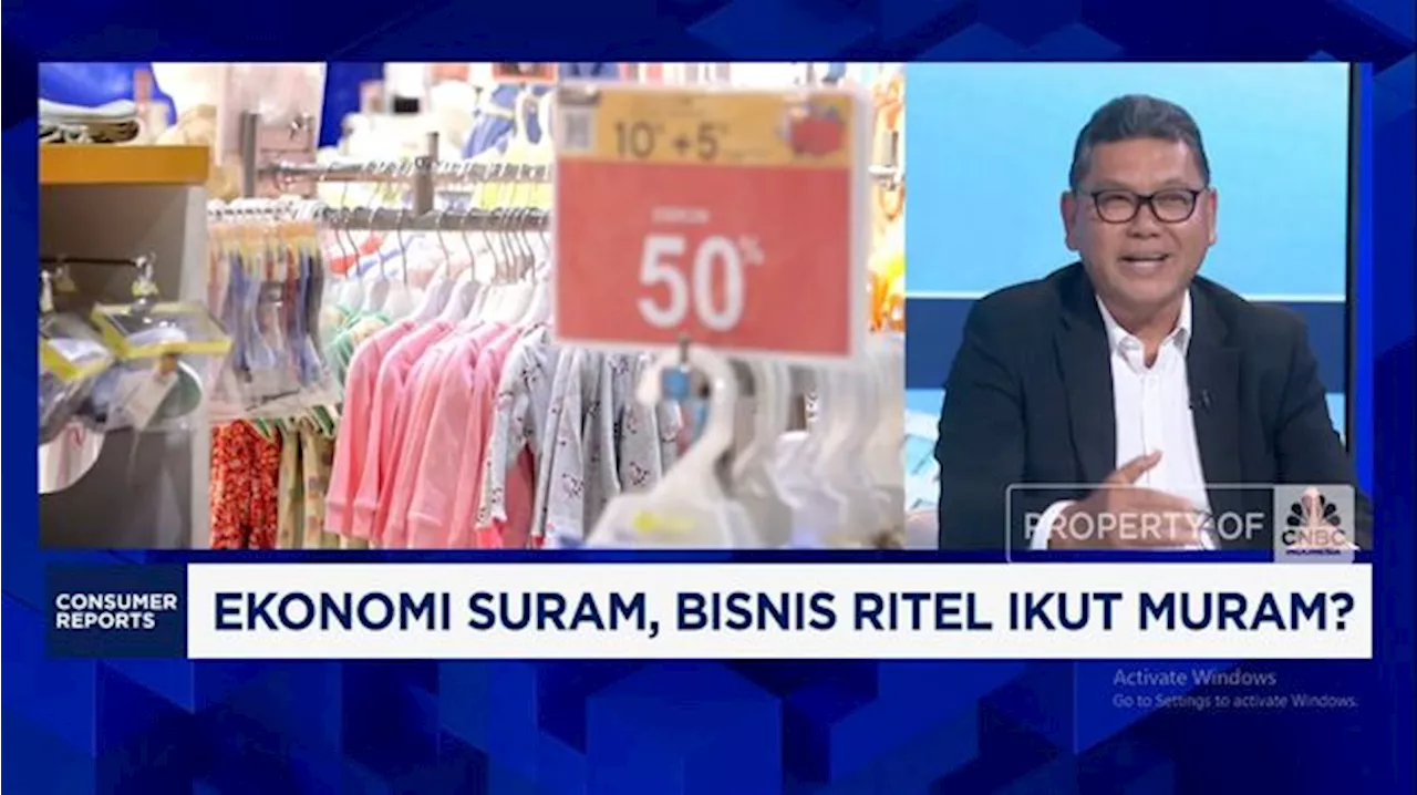 Video: Hidupkan 'Nyawa' Bisnis Fesyen Lokal Hadapi Ekonomi Suram 2025