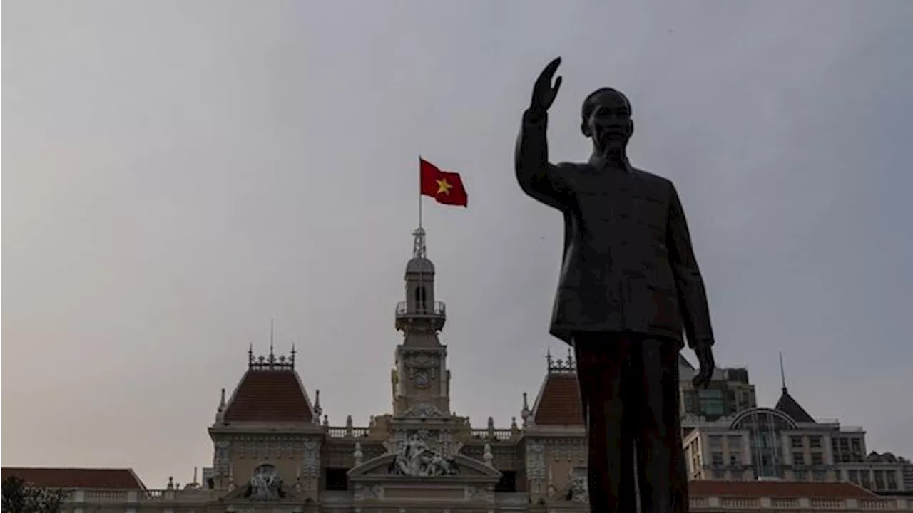 Vietnam Tumbuh Pesat, Indonesia Terhambat