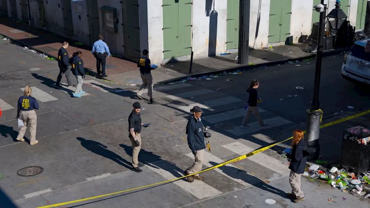 New Orleans Attack Details: How Jabbar Planned the Deadly Ramming