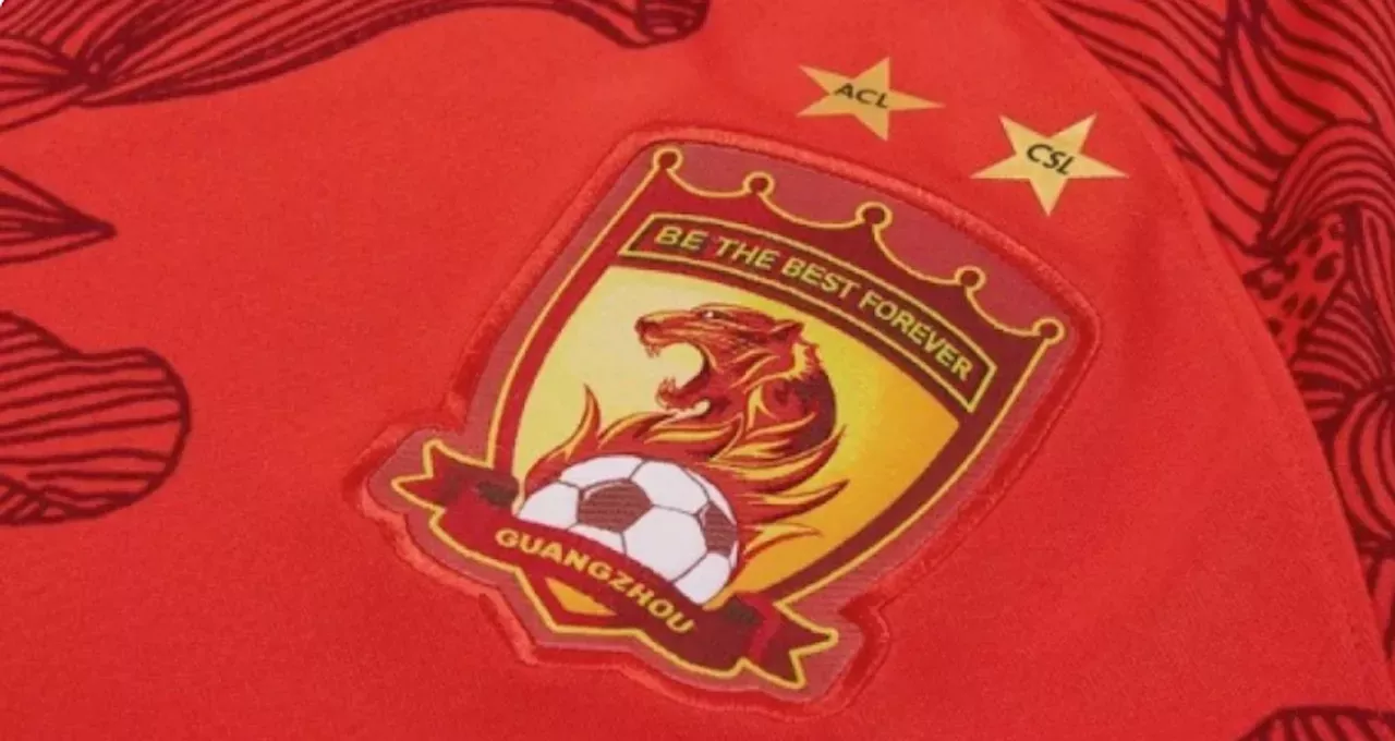 Guangzhou FC não disputará campeonatos chineses em 2025 Esporte