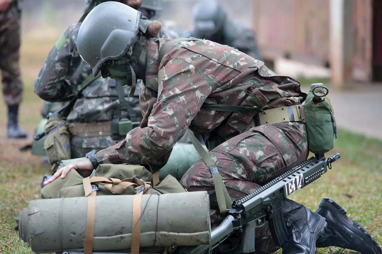 Mais de 15 mil Mulheres se Inscrevem para Alistamento Militar Voluntário