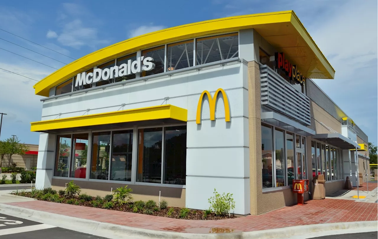 McDonald's Lança Novo Menu de Valor 'McValue' para Atrair Clientes