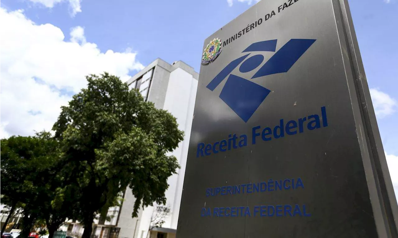 Receita Federal Receberá Dados de Cartões de Crédito e Pix para Fiscalização