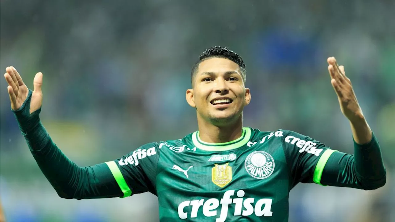 Rony Recusa Proposta do Fluminense e Futuro no Palmeiras É Incerto