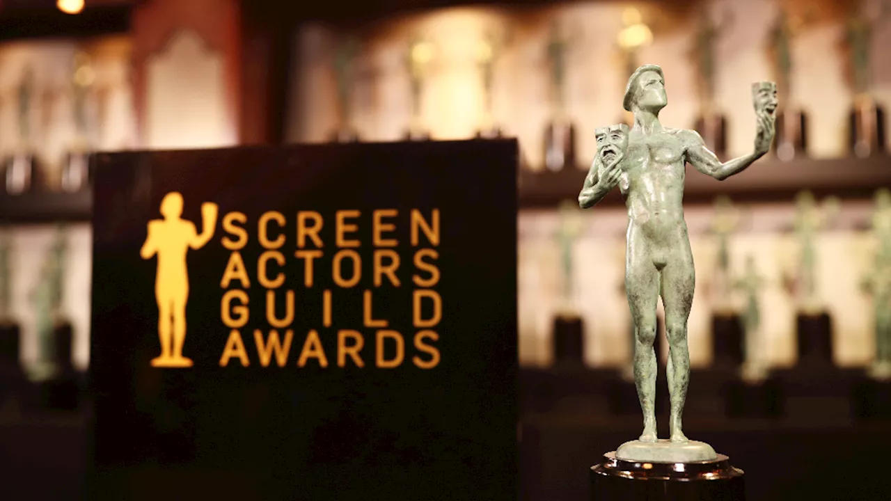 SAG Awards: Indicados serão revelados nesta quarta-feira