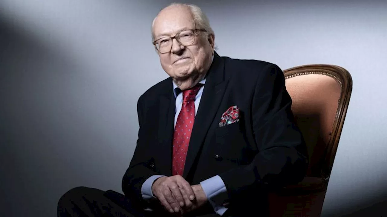 Jean-Marie Le Pen, fundador del Frente Nacional, fallece a los 96 años