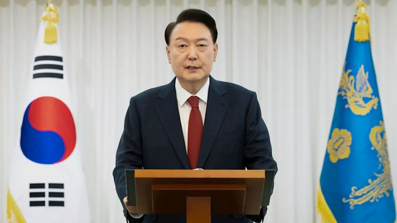 South Korean Court Extends Warrant to Detain Suspended President Yoon Suk Yeol