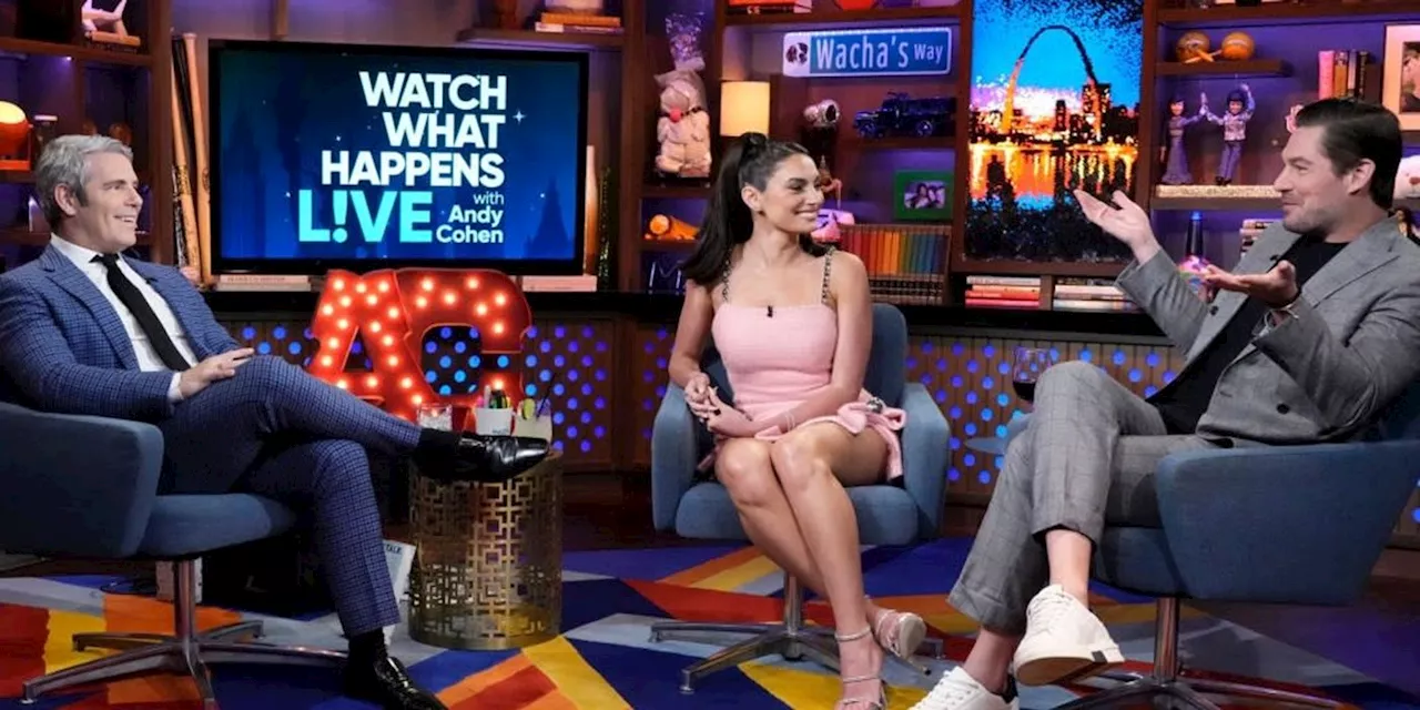 Andy Cohen Speculates on Paige DeSorbo and Craig Conover's Split