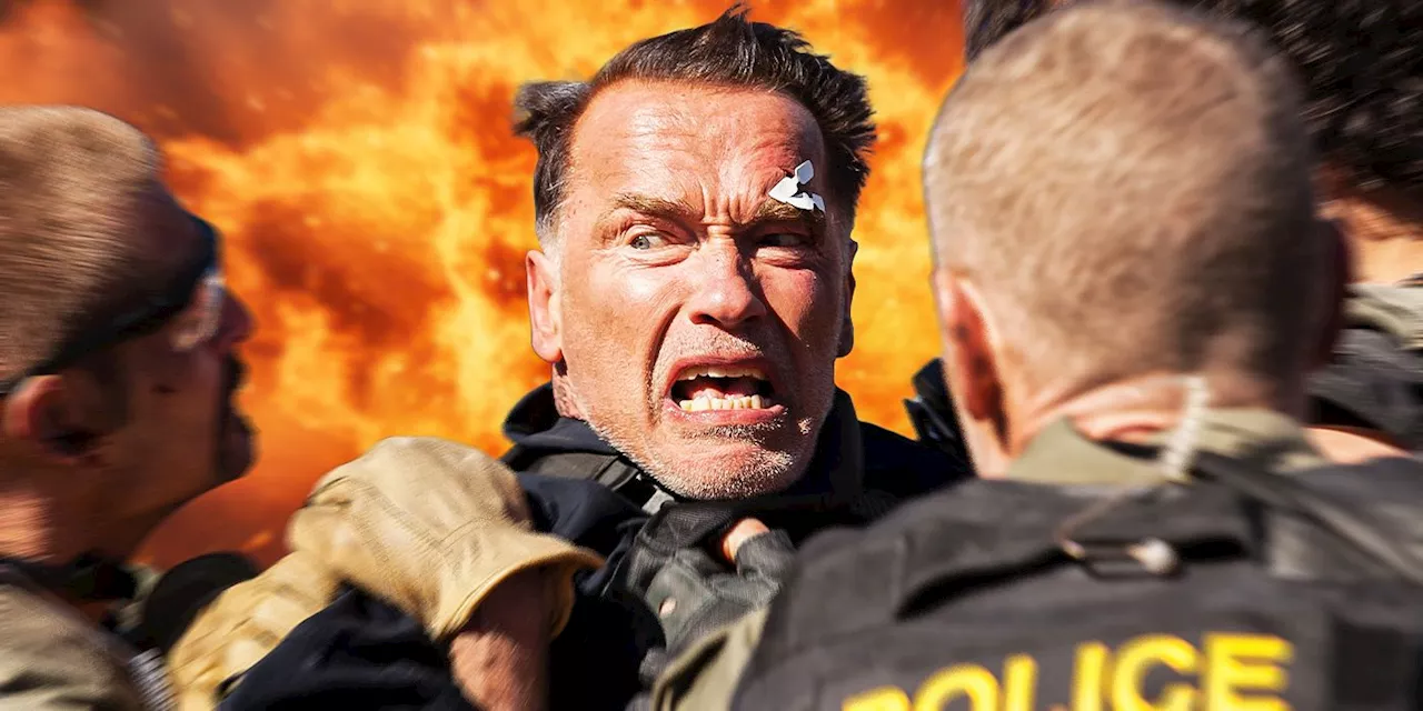 Arnold Schwarzenegger’s 21% Rotten Tomatoes Action Thriller Finds Streaming Success After $22 Million Disappointment