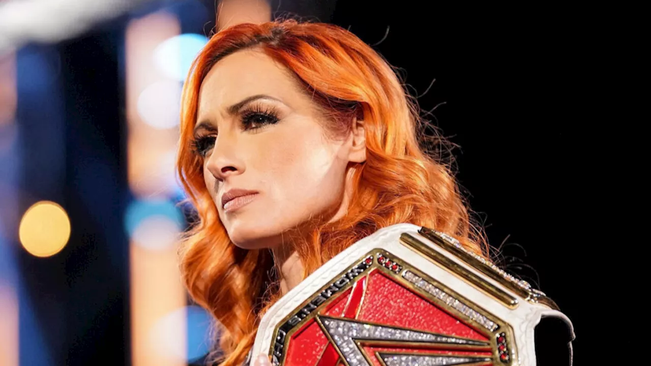 Becky Lynch Joins Adam Sandler in 'Happy Gilmore 2'