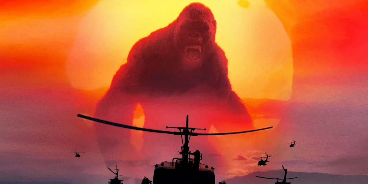 King Kong Movies Ranked: From Entertaining Blockbusters to Giant Ape Mayhem