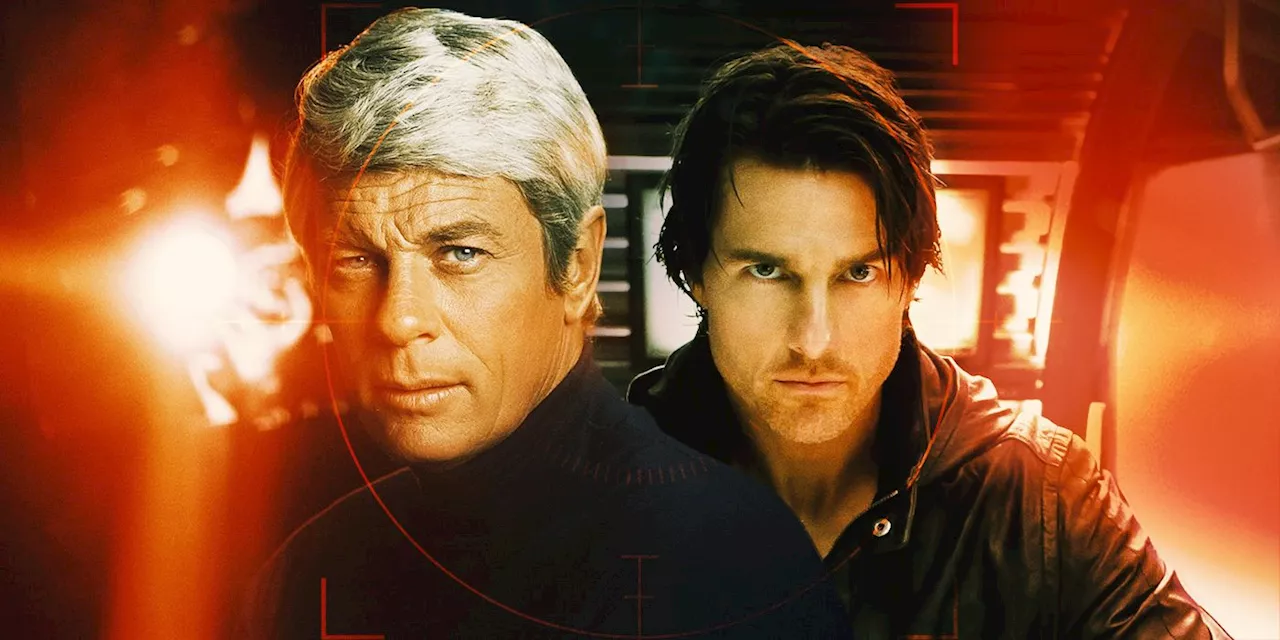 Mission: Impossible's Evolution: From Cold War Espionage to Tom Cruise Spectacles