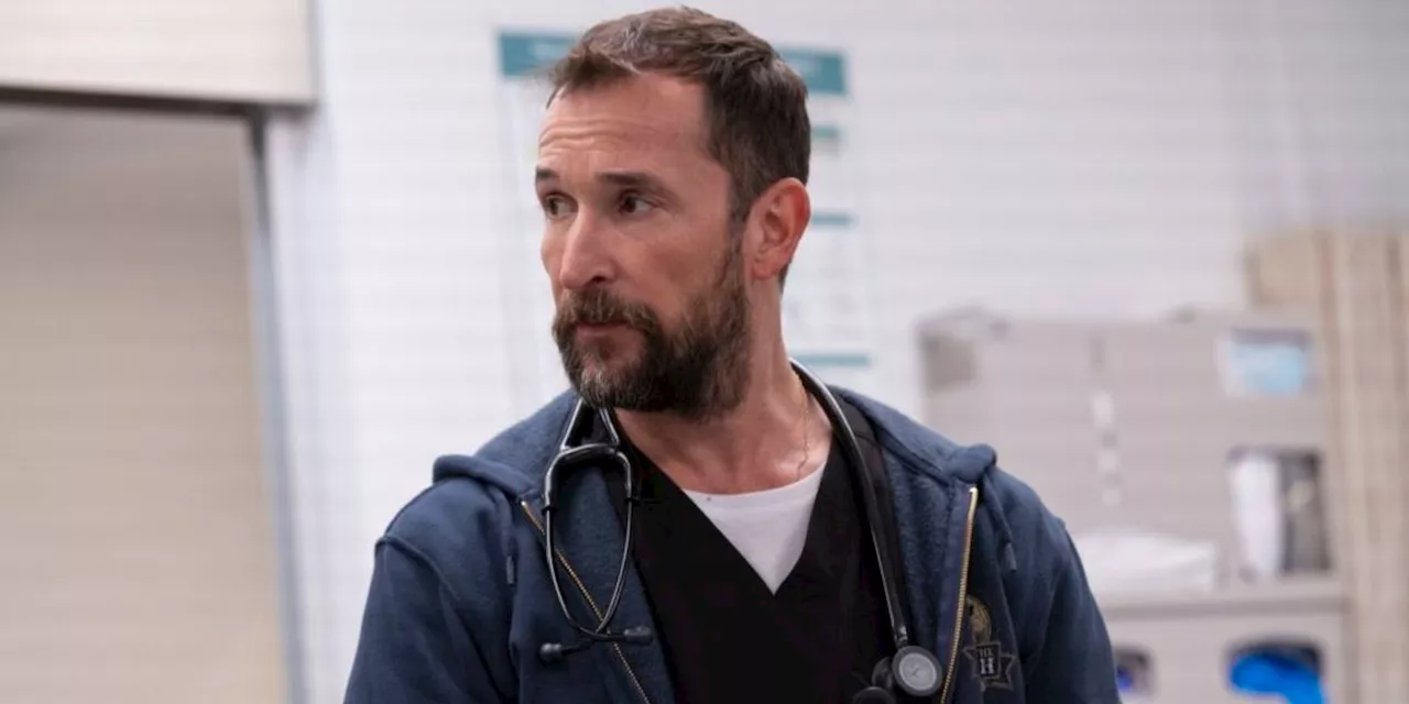 Noah Wyle Stars in 'The Pitt', a New Medical Drama on HBO Max