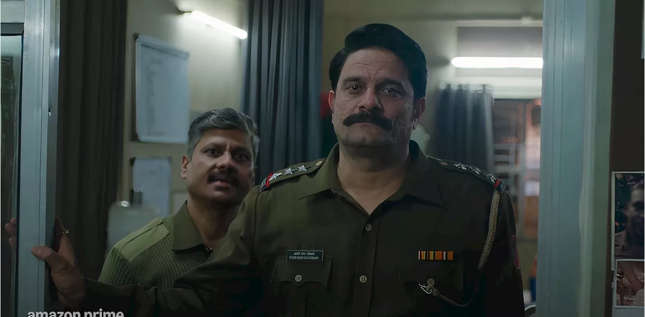 Paatal Lok Season 2 Trailer: Hathi Ram Chaudhary's Descent into Darkness