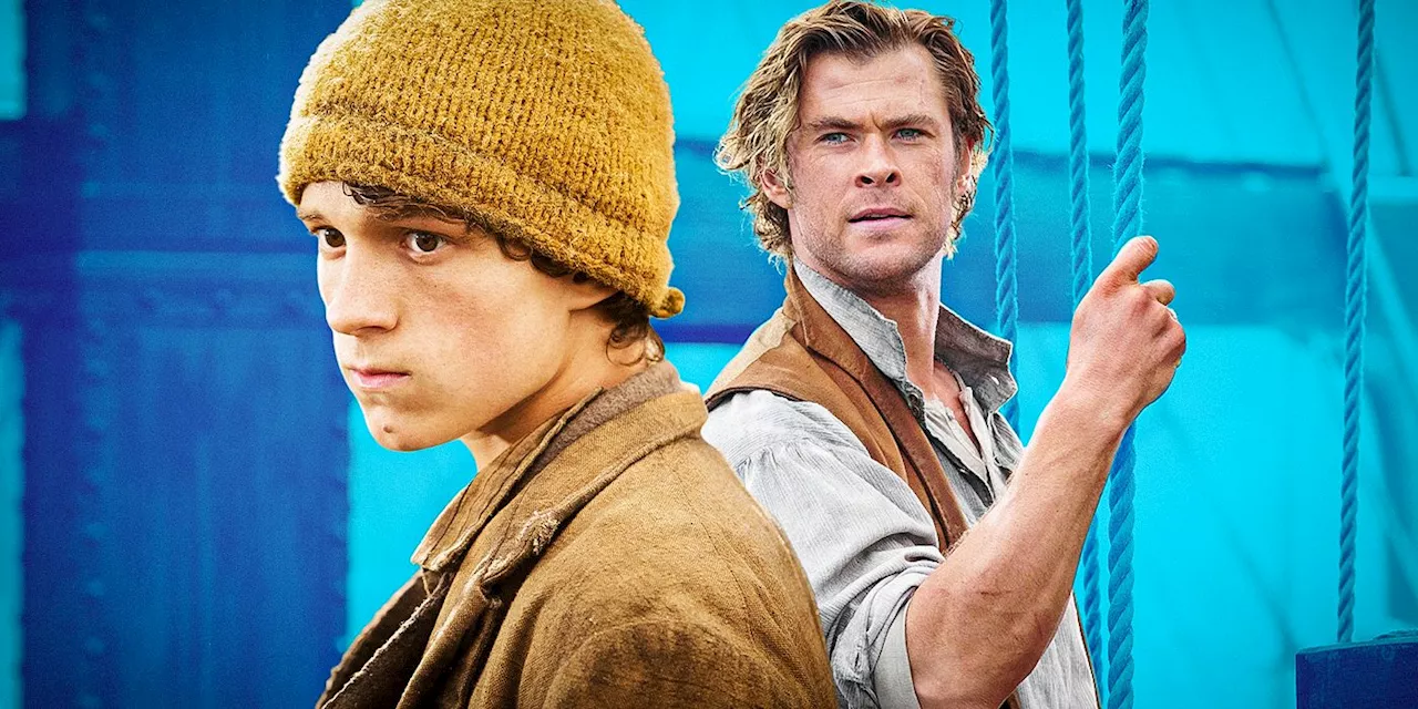 Ron Howard's 'In the Heart of the Sea': A Forgettable Epic